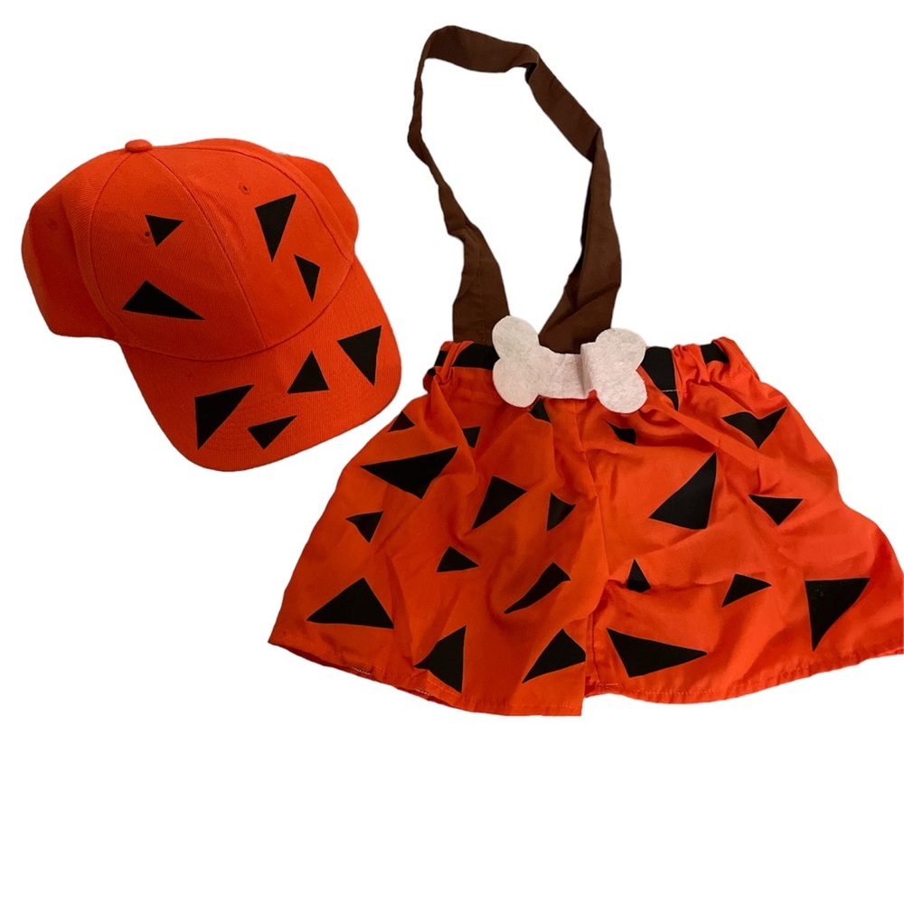 Kids Bam Bam costume